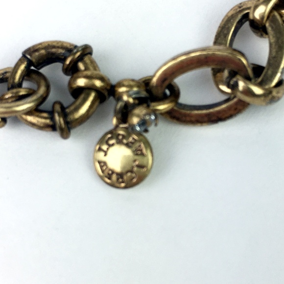 J.Crew Rhinestone Statement Necklace - Picture 5 of 5